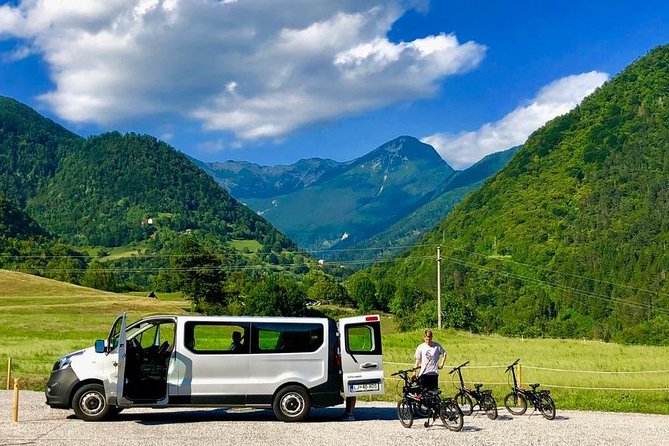 Kranjska Gora & Soča Valley Tour - From Ljubljana - VisitSlovenia.com