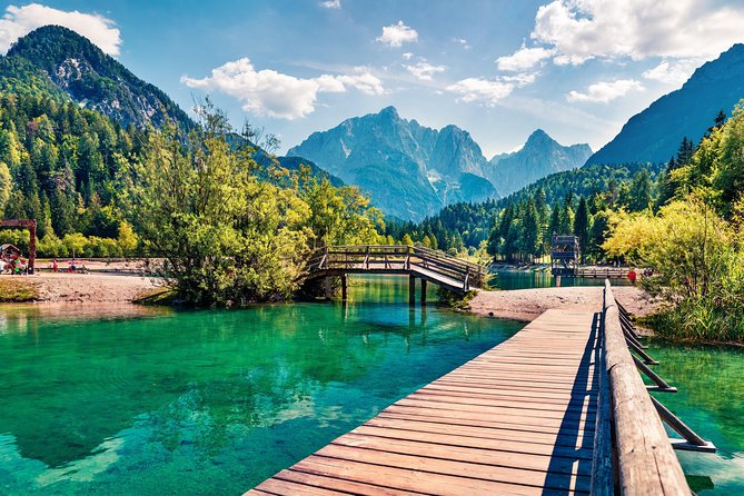 Soča Valley Tour & Kranjska Gora Valley Tour - VisitSlovenia.com